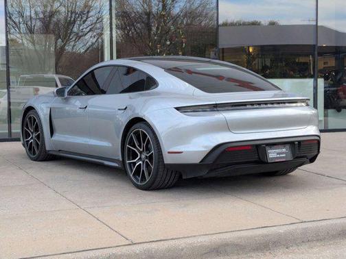 2023 Porsche Taycan RWD