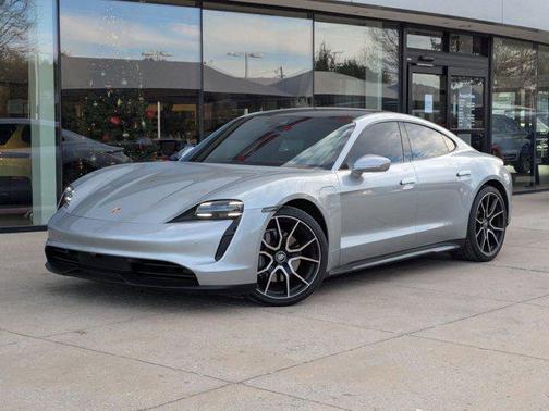 2023 Porsche Taycan RWD