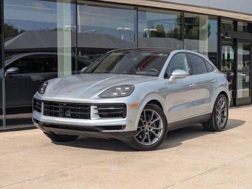 2024 Porsche Cayenne Coupe AWD