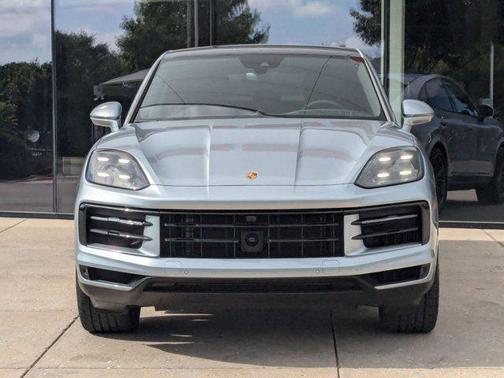 2024 Porsche Cayenne Coupe AWD