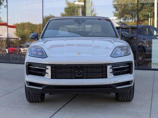 2026 Porsche Cayenne Cayenne E-Hybrid