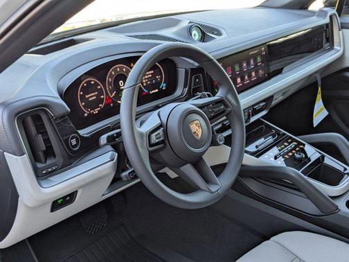 2026 Porsche Cayenne Cayenne E-Hybrid