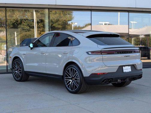 2026 Porsche Cayenne Cayenne E-Hybrid