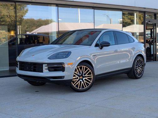 2026 Porsche Cayenne Cayenne E-Hybrid