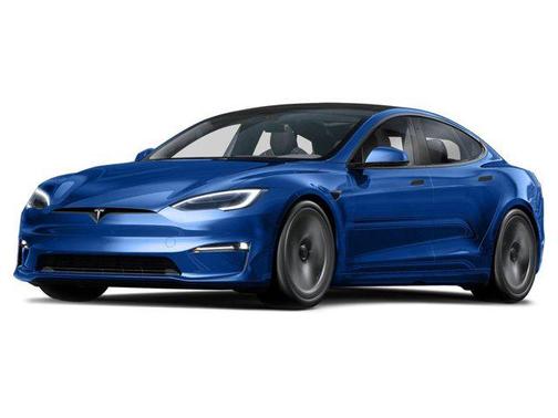 2021 Tesla Model S Plaid