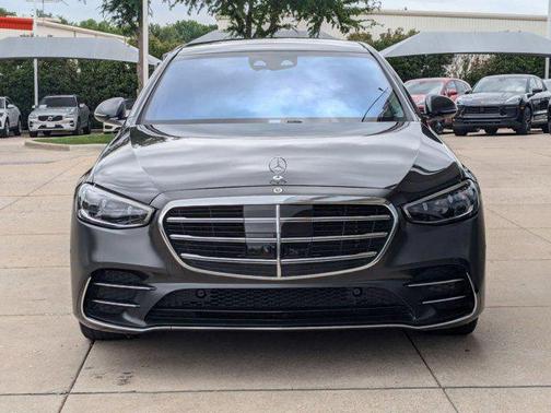 2022 Mercedes-Benz S-Class 4MATIC