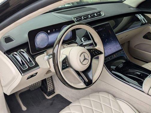 2022 Mercedes-Benz S-Class 4MATIC
