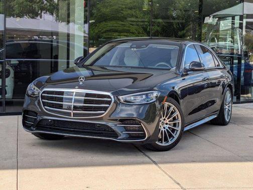 2022 Mercedes-Benz S-Class 4MATIC