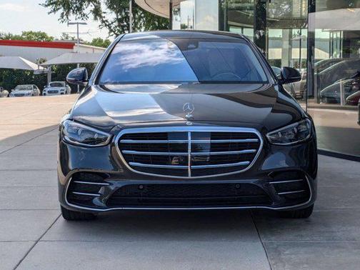 2022 Mercedes-Benz S-Class 4MATIC
