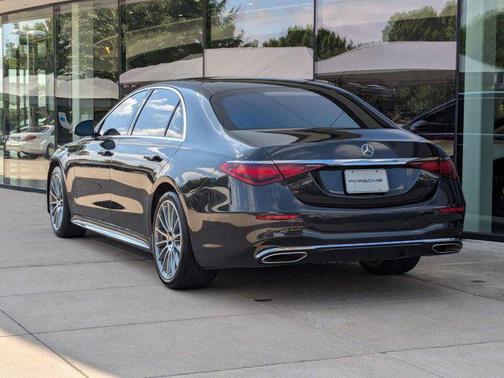 2022 Mercedes-Benz S-Class 4MATIC