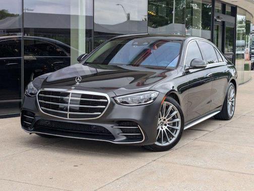 2022 Mercedes-Benz S-Class 4MATIC
