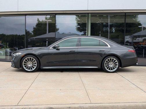 2022 Mercedes-Benz S-Class 4MATIC