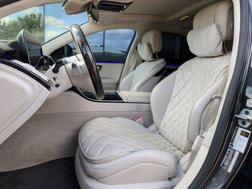 2022 Mercedes-Benz S-Class 4MATIC
