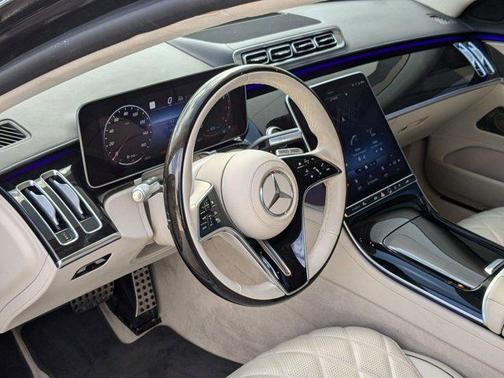 2022 Mercedes-Benz S-Class 4MATIC