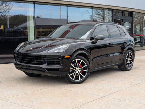 2019 Porsche Cayenne Cayenne