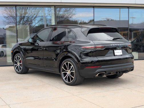 2019 Porsche Cayenne Cayenne