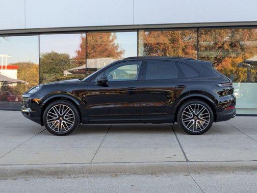 2026 Porsche Cayenne Cayenne