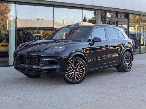 2026 Porsche Cayenne Cayenne