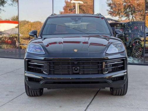 2026 Porsche Cayenne Cayenne