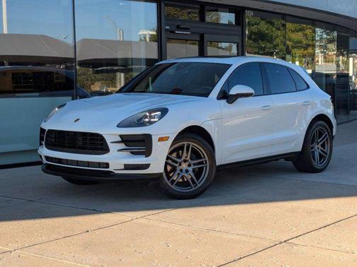 2020 Porsche Macan AWD