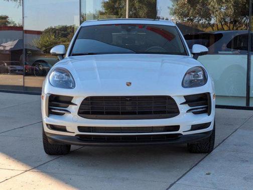 2020 Porsche Macan AWD