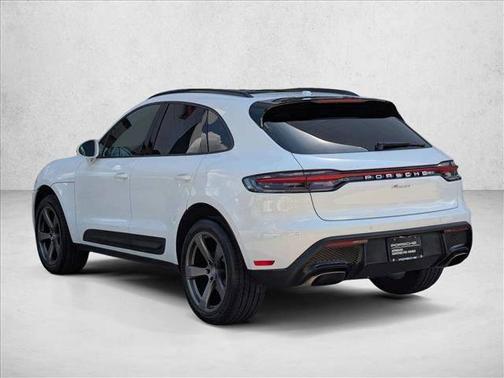 White 2026 Porsche Macan