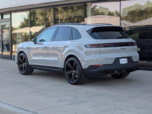 2026 Porsche Cayenne Cayenne
