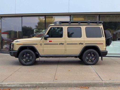 2022 Mercedes-Benz G-Class 4MATIC