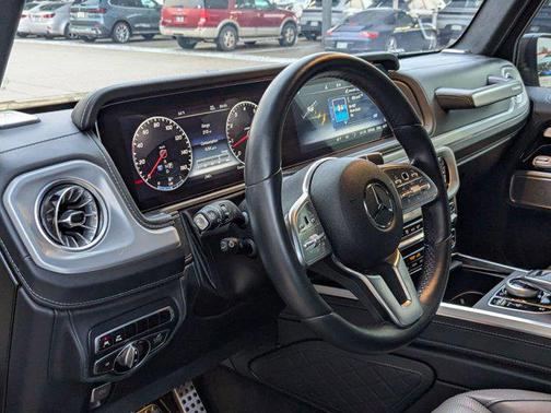 2022 Mercedes-Benz G-Class 4MATIC