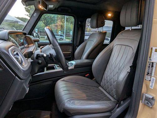 2022 Mercedes-Benz G-Class 4MATIC