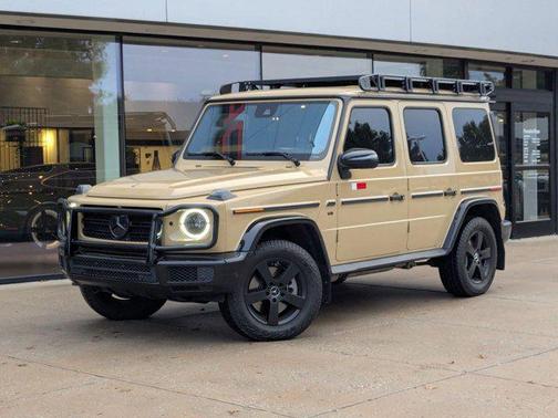2022 Mercedes-Benz G-Class 4MATIC