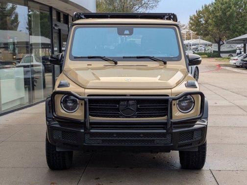 2022 Mercedes-Benz G-Class 4MATIC
