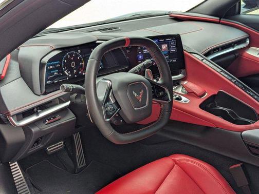 2023 Chevrolet Corvette Stingray w/2LT