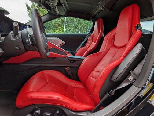 2023 Chevrolet Corvette Stingray w/2LT
