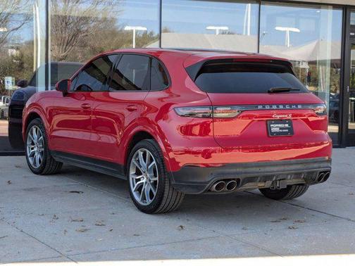 2023 Porsche Cayenne S