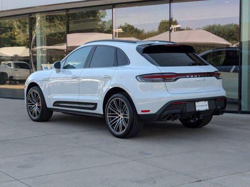 2026 Porsche Macan S