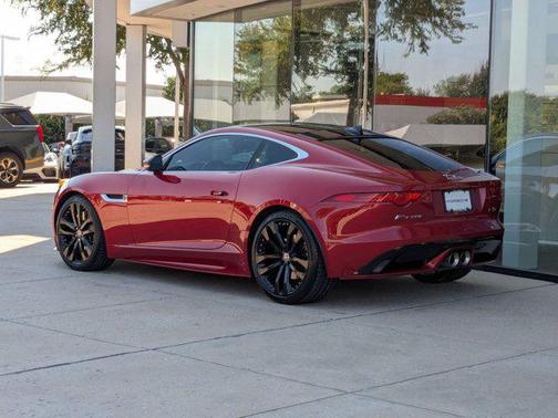 2016 Jaguar F-TYPE S