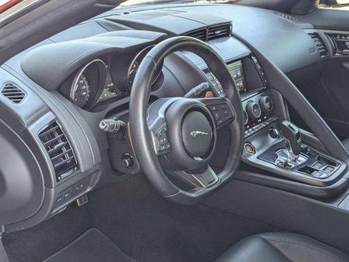 2016 Jaguar F-TYPE S