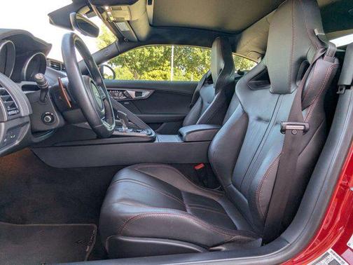 2016 Jaguar F-TYPE S