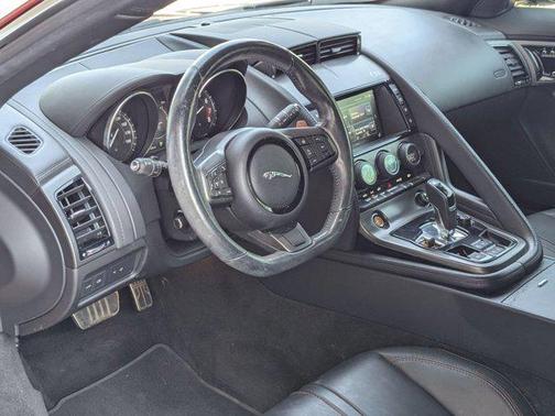 2016 Jaguar F-TYPE S