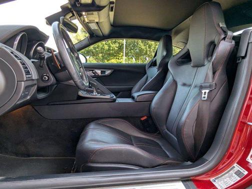 2016 Jaguar F-TYPE S