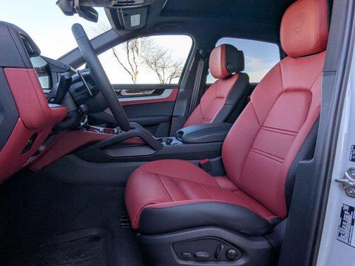 2026 Porsche Cayenne Cayenne S E-Hybrid