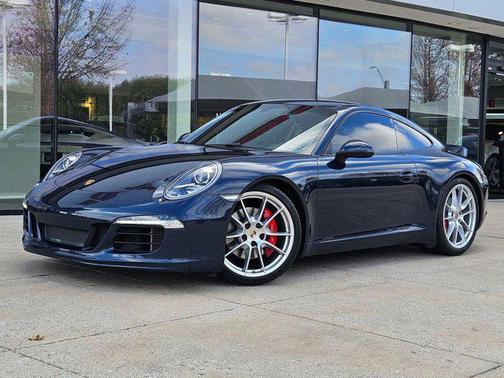 2014 Porsche 911 911 Carrera S