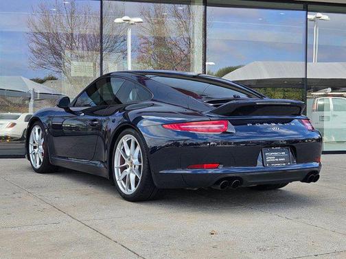 2014 Porsche 911 911 Carrera S