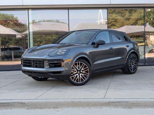 2026 Porsche Cayenne Cayenne