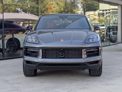 2026 Porsche Cayenne Cayenne