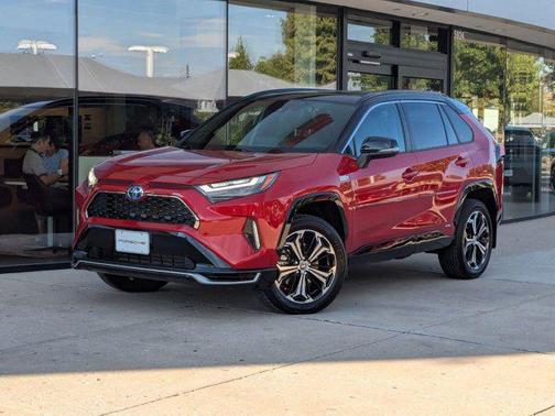 2024 Toyota RAV4 Prime XSE