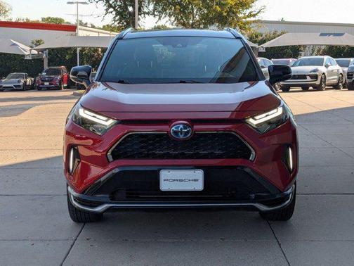 2024 Toyota RAV4 Prime XSE