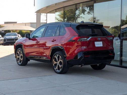 2024 Toyota RAV4 Prime XSE