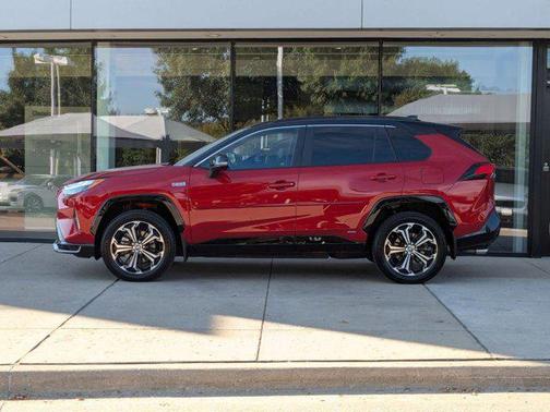 2024 Toyota RAV4 Prime XSE